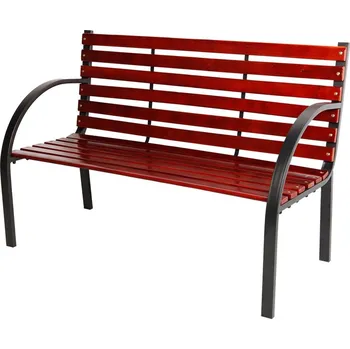 Zahradní lavice Linder Exclusiv Park lavice 122 cm
