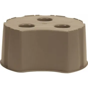 Podstavec pod nádrž ROLL 300 l, taupe