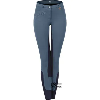 Jezdecké kalhoty Rajtky Elt -FUN SPORT- - Šedozelená - 40