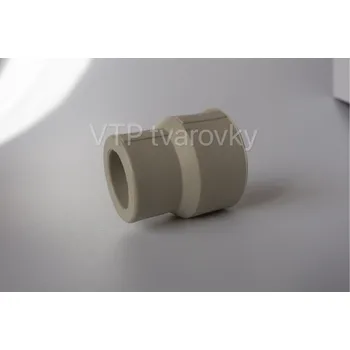 Vodovodní potrubí PPR nátrubek redukovaný PN20 Redukce: 40 x 20 mm