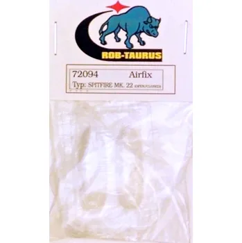 Plastikový model 1/72 Vacu Canopy Spitfire Mk.22 open/closed (AIRF)