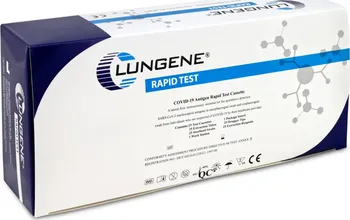 Diagnostický test Clungene Rapid Test antigenní test na Covid-19