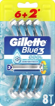 Holítko Gillette Blue3 Cool