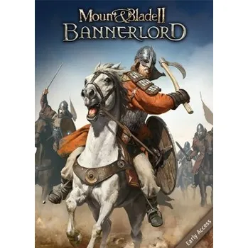 Herní zařízení Mount and Blade 2: Bannerlord (The Warlord package) PC
