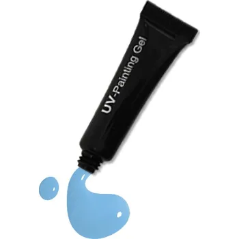 Umělé nehty DENATO s.r.o. SEA Blue