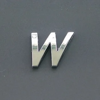 Znak automobilu PROTEC Znak W samolepící PLASTIC