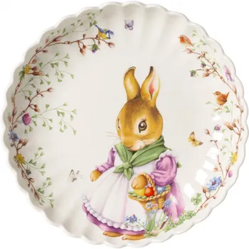 Villeroy & Boch Spring Fantasy mísa na ovoce zaječice 30 cm