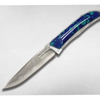 Kuchyňský nůž Mcusta Damaškový Nůž 11 cm