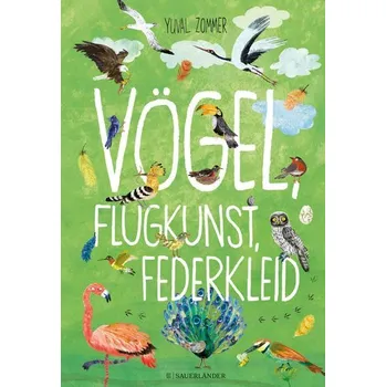 Příroda Vögel, Flugkunst, Federkleid - Zommer Yuval