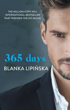 Cizojazyčná kniha 365 Days - Blanka Lipińska [EN] (2021, brožovaná)