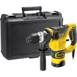 Stanley 1250 W/3,5J Vrtací kladivo SDS+ 5,4kg, kufr