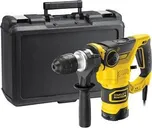 Stanley 1250 W/3,5J Vrtací kladivo SDS+ 5,4kg, kufr