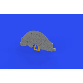 Plastikový model BRASSIN 1/48 P-38H LööK (TAM)