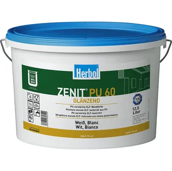 barva na zeď Herbol Zenit PU60 - lesk Velikost balení: 5 l