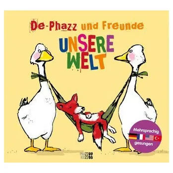 Pohádka Unsere Welt - De-Phazz und Freunde