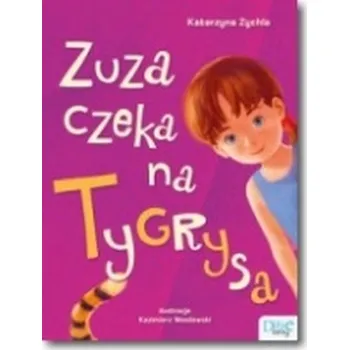 První čtění Zuza czeka na Tygrysa - Zychla Katarzyna