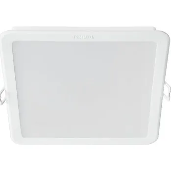 Žárovka Podhledové LED svítidlo Philips Meson 17W 3000K teplá bílá