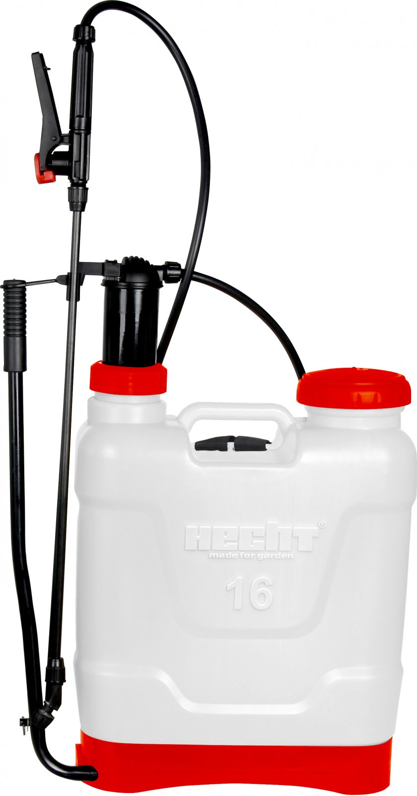 Postřikovač zádový HECHT 4166
