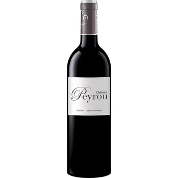 Château Gaillard Château Peyrou 2014