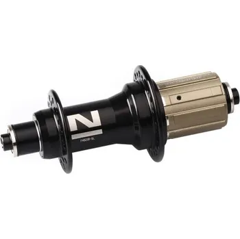 Náboj kola Náboj Novatec F482SB-SL-11S, zadní, 24-děr, černý