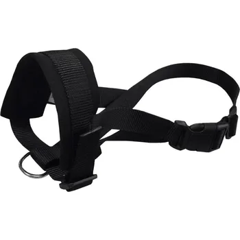 Nobby Náhubek fixační podložený, XXL 28-38 cm