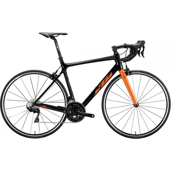 Silniční kolo KTM Revelator 4000 22 černé/oranžové 2020