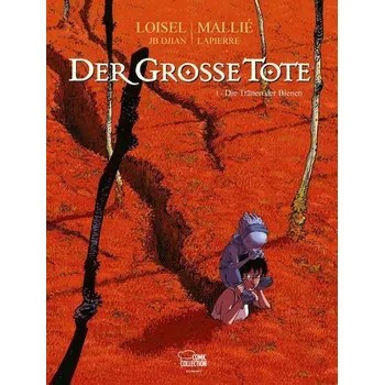 Komiks pro dospělé Der große Tote 01 - Loisel, Régis