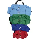 Taška fixační pro malá zvířata, červená, vel. S BUSTER