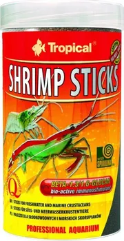 Krmivo pro rybičky Tropical Shrimp Sticks 100 ml 