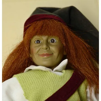 Panenka Edneud- Elfové od firmy Lamagik (Výška 28 cm)