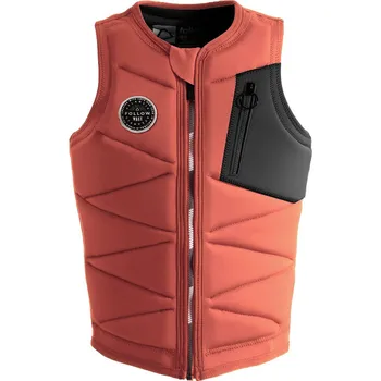 Plovací vesta vesta Follow Atlantis - Salmon XS