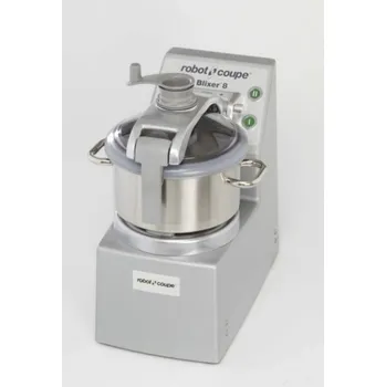 Kuchyňský robot BLIXER 8, 2 RYCHLOSTI Robot Coupé