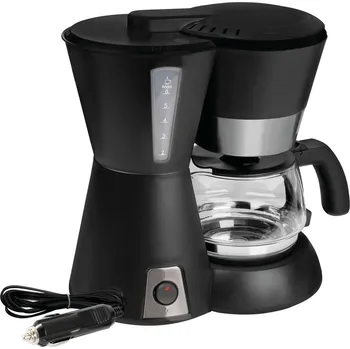 Kávovar Kávovar 24V s konvičkou na 6 šálků