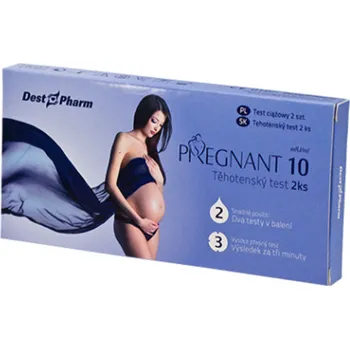 Core Technology Dest Pharm Pregnant 10…