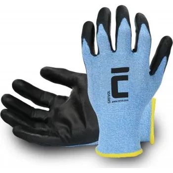 Pracovní rukavice ČERVA Rukavice GREVOL, máčené v PU 0113012340080 8