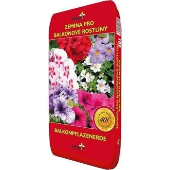 Substrát Rašelina Soběslav Favorit zemina pro balkonové květiny