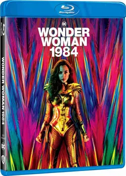 blu-ray film Wonder Woman 1984 (2020)