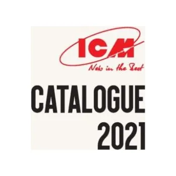 ICM Catalogue 2021