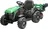 Hecht 50925 akumulátorový traktor, zelený