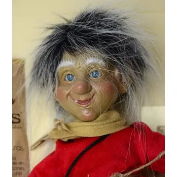 Panenka Oberón - Elfové od firmy Lamagik (Výška 28 cm)