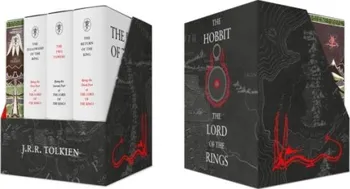 Hobbit & The Lord of the Rings Gift Set: A Middle-earth Treasury - J. R. R. Tolkien [EN] (2017, pevná)