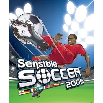 Sensible soccer 2006 Edition PC Počítačová hra Sensible soccer 2006 Edition PC