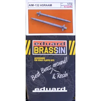 Plastikový model BRASSIN 1/72 AIM-132 ASRAAM