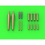 Master 1/48 Spitfire Mk.IIb/Vb Hispano 20mm cannons