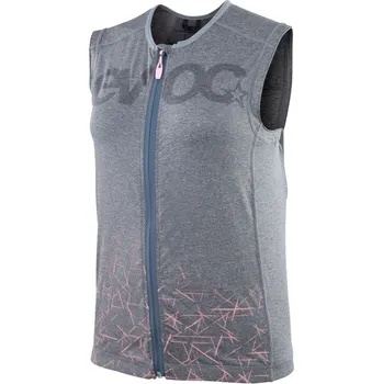Dámská vesta Dámská vesta EVOC PROTECTOR VEST WOMEN, Carbon Grey Velikost: S
