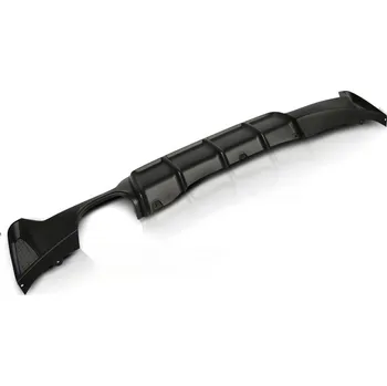 Nárazník Tuning Tec Difuzor zadního nárazníku BMW F32/F33 11- M-Performance double