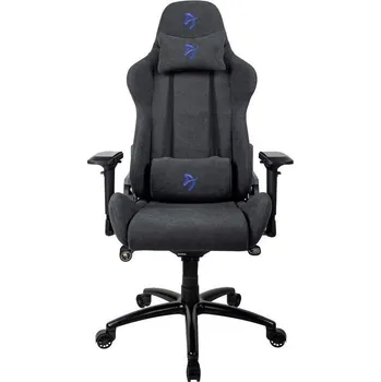 Herní židle Arozzi Verona Signature Soft Fabric