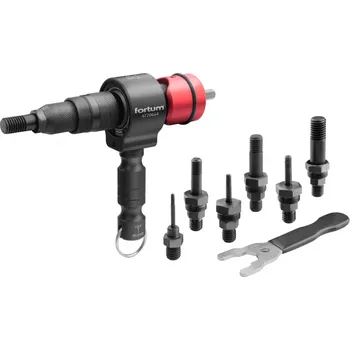 Nástavec na vrták Fortum 4770664
