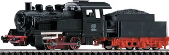 Modelová železnice PIKO Parní lokomotiva s tendrem 50501