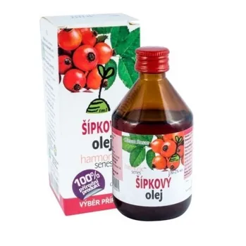 Harmonic Šípkový olej 100%, 200 ml